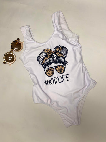 #Kidlife One Piece Swimsuit