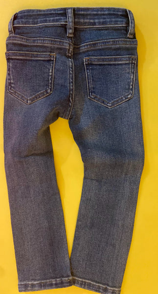 Boys Distressed Denim Jeans